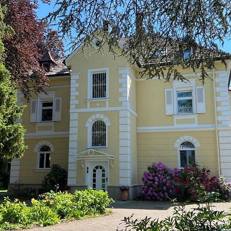 Villa Gerster Wasserburg Eksteriør billede