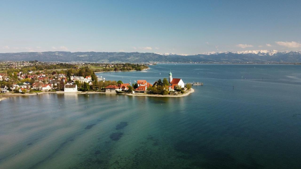 Villa Gerster Wasserburg Eksteriør billede